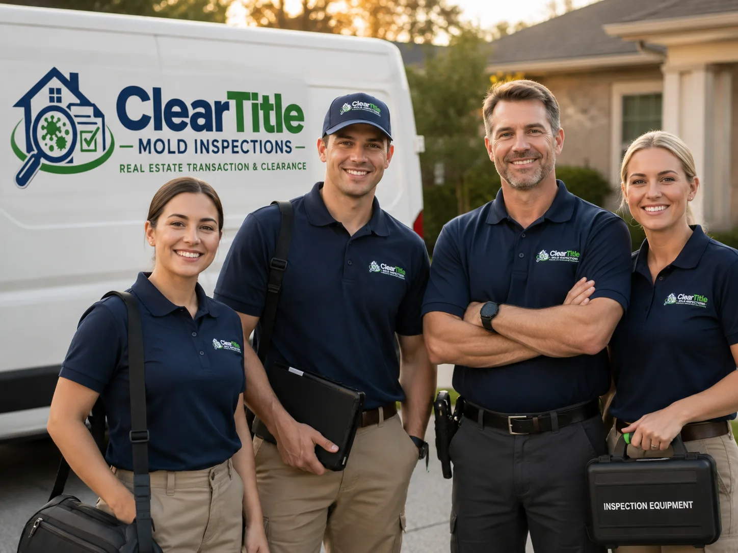 Mold Inspection For Home Sale company in Old Fort, TN