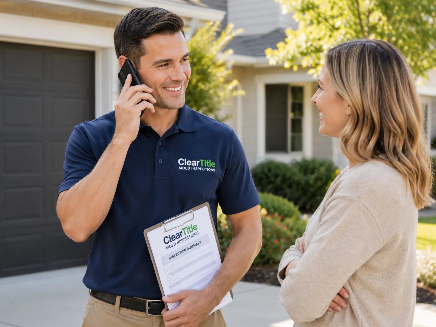 Mold Inspection For Home Sale Old Fort, TN FAQs